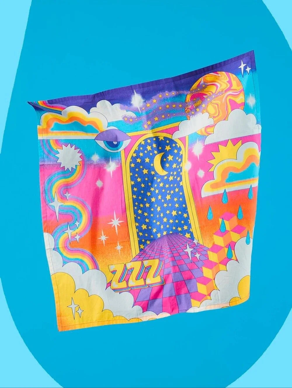 In Search Of: Lush Cosmetics Dreamland Knot Wrap